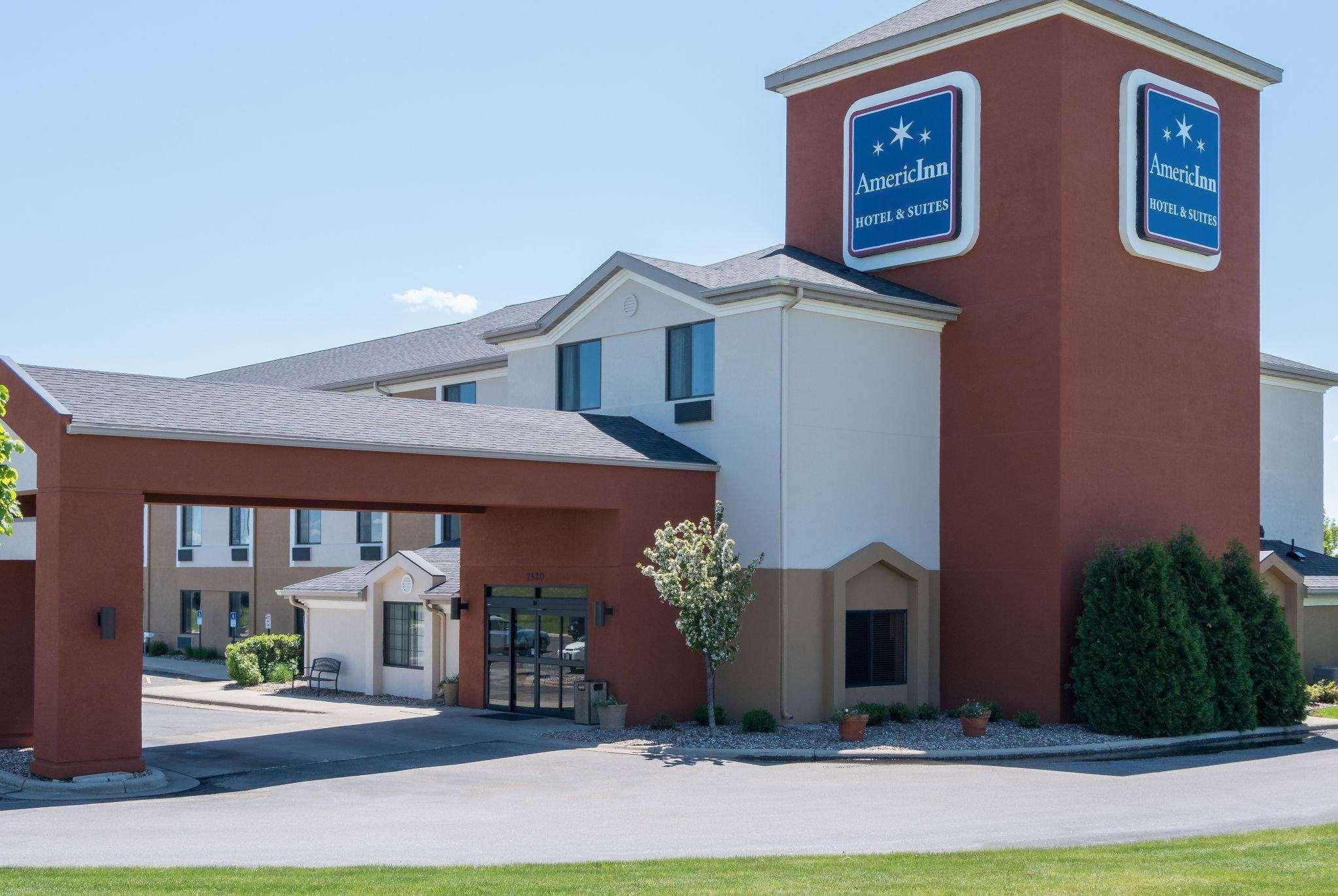 Americinn By Wyndham Ρότσεστερ Εξωτερικό φωτογραφία