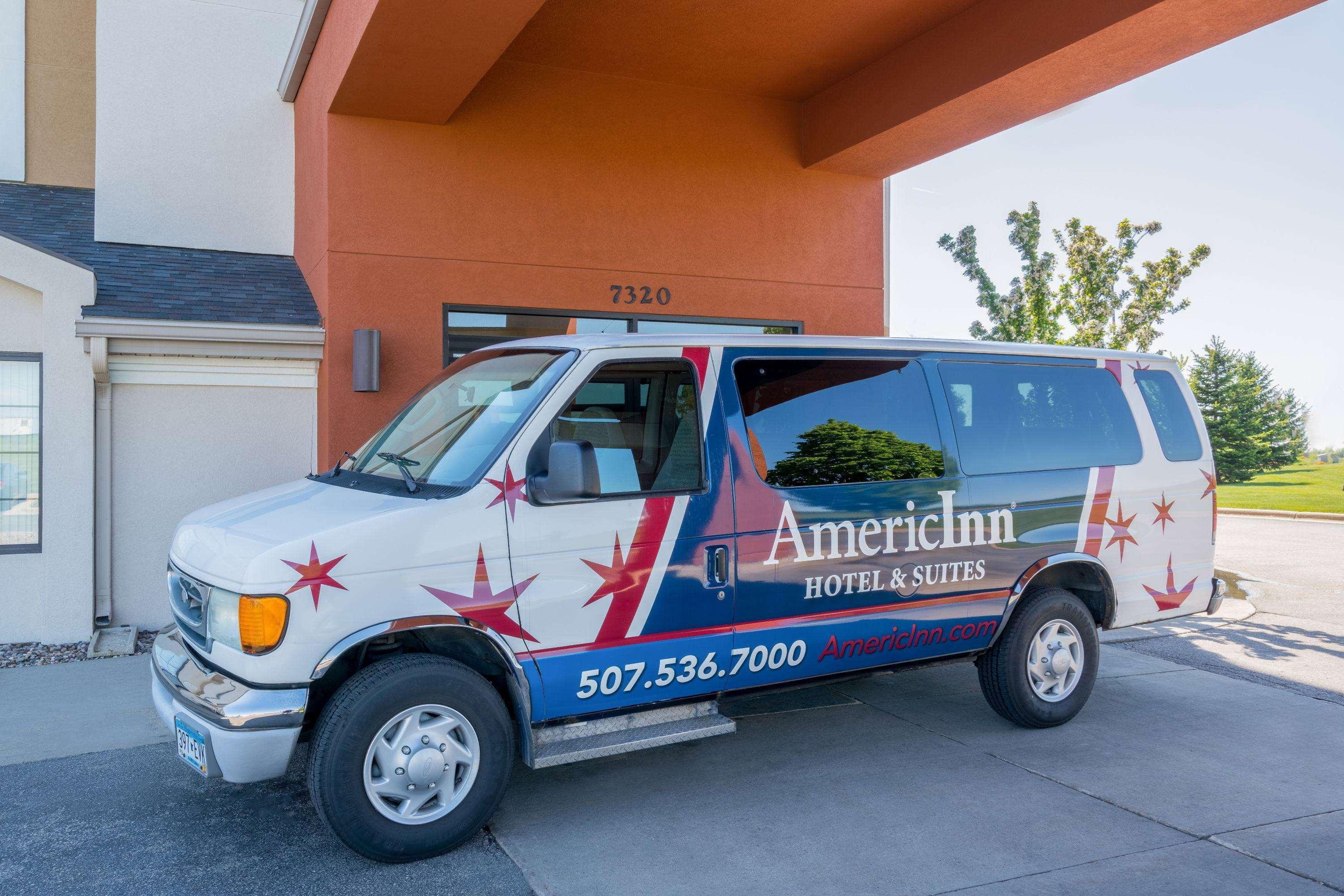 Americinn By Wyndham Ρότσεστερ Εξωτερικό φωτογραφία